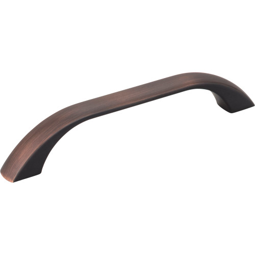 Jeffrey Alexander, Sonoma, 5 1/16" (128mm) Curved Pull, Brushed Oil Rubbed Bronze