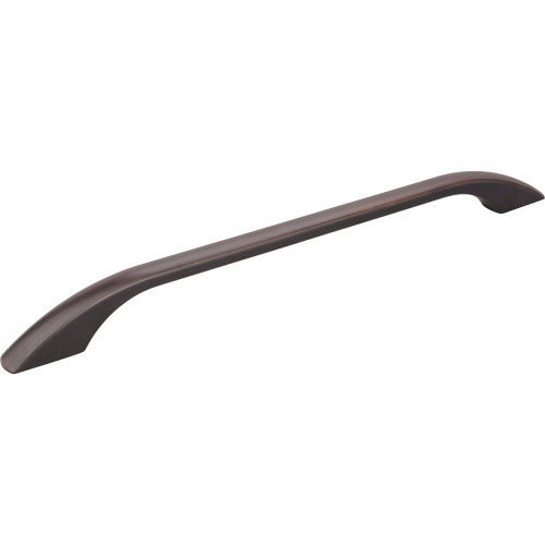 Jeffrey Alexander, Sonoma, 11 5/16" (288mm) Curved Pull, Brushed Oil Rubbed Bronze