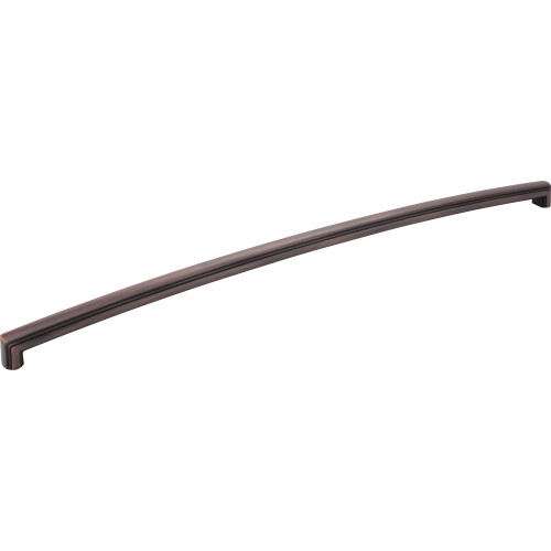 Jeffrey Alexander, Delgado, 18" Appliance Pull, Brushed Oil Rubbed Bronze