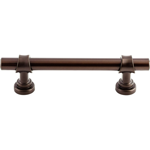 Top Knobs, Dakota, it, 3 3/4" (96mm) Bar Pull, Oil Rubbed Bronze