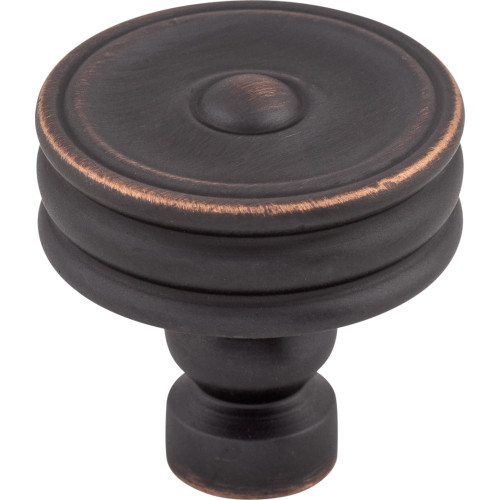 Top Knobs, Devon, Brixton, 1 1/4" Knob, Umbrio