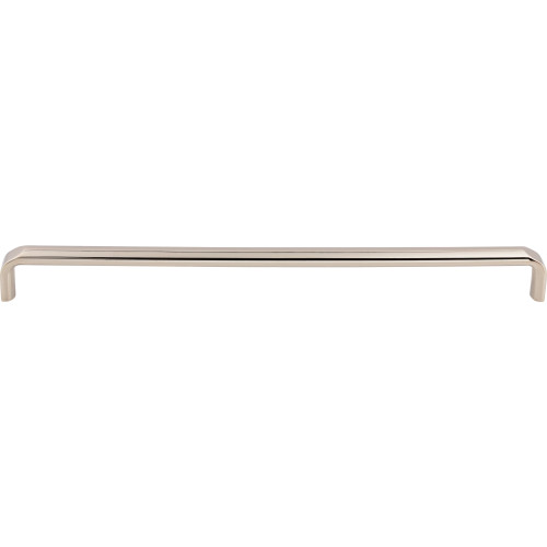 Top Knobs, Devon, Exeter, 12" (305mm) Wire Pull, Polished Nickel