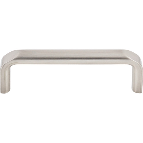 Top Knobs, Devon, Exeter, 3 3/4" (96mm) Wire Pull, Brushed Satin Nickel