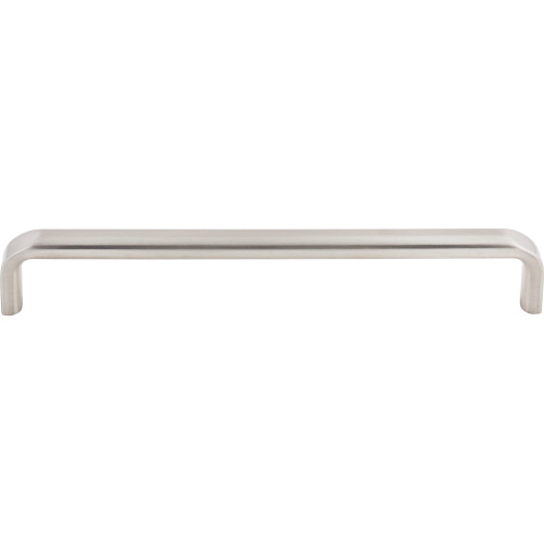 Top Knobs, Devon, Exeter, 7 9/16" (192mm) Wire Pull, Brushed Satin Nickel