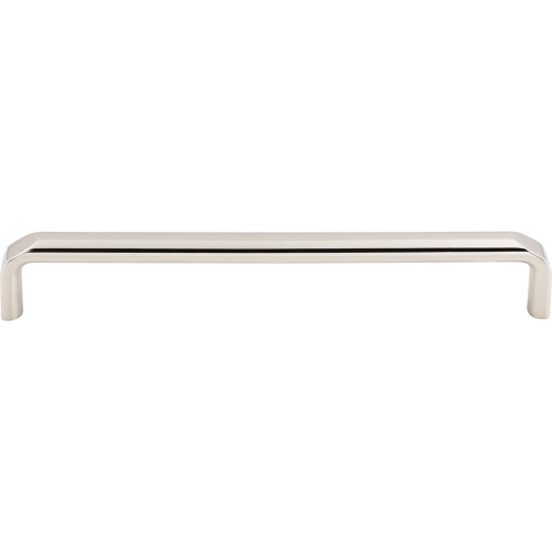 Top Knobs, Devon, Exeter, 7 9/16" (192mm) Wire Pull, Polished Nickel