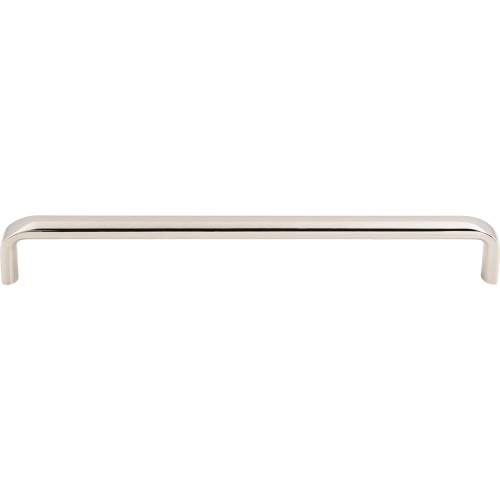 Top Knobs, Devon, Exeter, 8 13/16" (224mm) Wire Pull, Polished Nickel