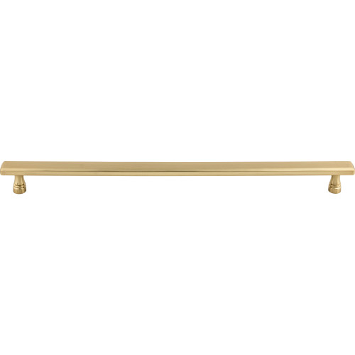 Top Knobs, Devon, Kingsbridge, 12" (305mm) Bar Pull, Honey Bronze