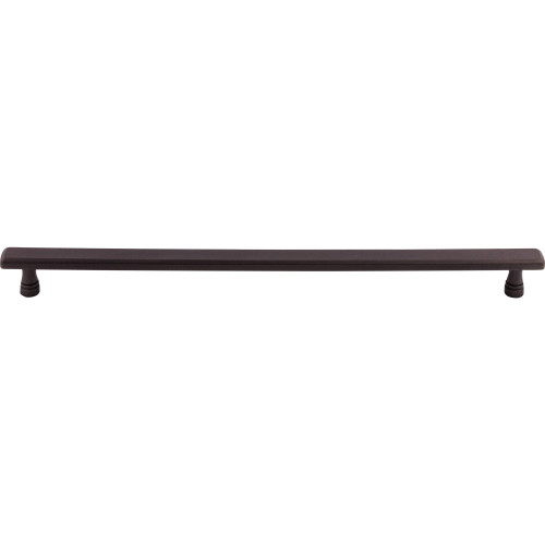 Top Knobs, Devon, Kingsbridge, 12" (305mm) Bar Pull, Sable