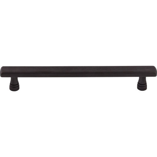 Top Knobs, Devon, Kingsbridge, 6 5/16" (160mm) Bar Pull, Sable