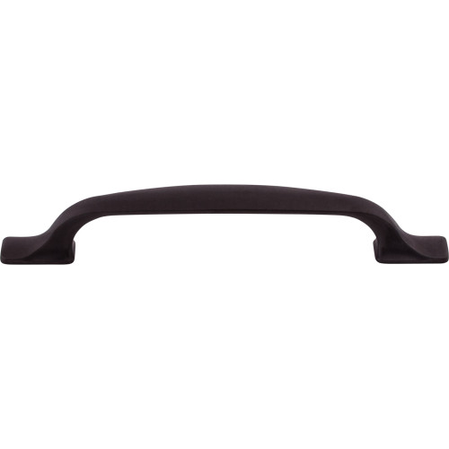 Top Knobs, Devon, Torbay, 5 1/16" (128mm) Straight Pull, Sable