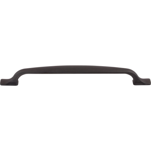 Top Knobs, Devon, Torbay, 7 9/16" (192mm) Straight Pull, Sable