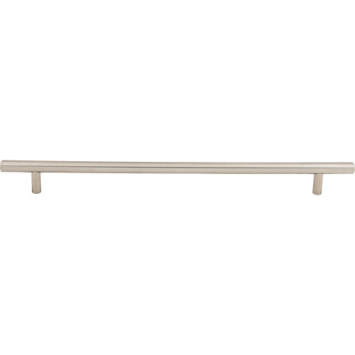 Top Knobs, Bar Pulls, Hopewell, 11 11/32" Bar Pull, Brushed Satin Nickel