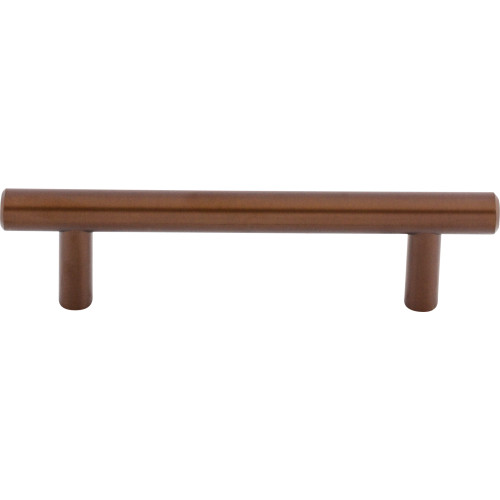 Top Knobs, Bar Pulls, Hopewell, 3 3/4" (96mm) Bar Pull, Oil Rubbed Bronze