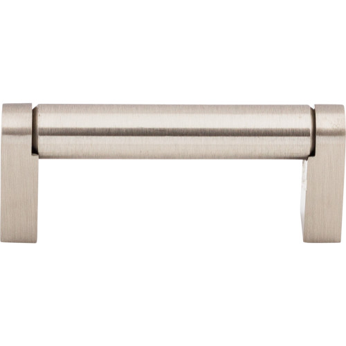 Top Knobs, Bar Pulls, Pennington, 3" Straight Pull, Brushed Satin Nickel