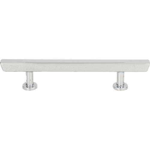 Atlas Homewares, Conga, 3 3/4" (96mm) Bar Pull, Polished Chrome