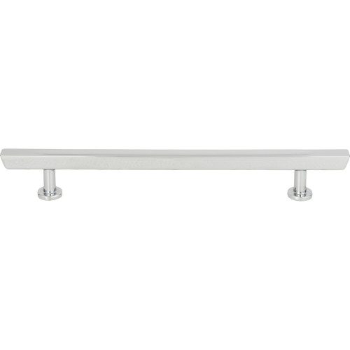 Atlas Homewares, Conga, 6 5/16" (160mm) Bar Pull, Polished Chrome