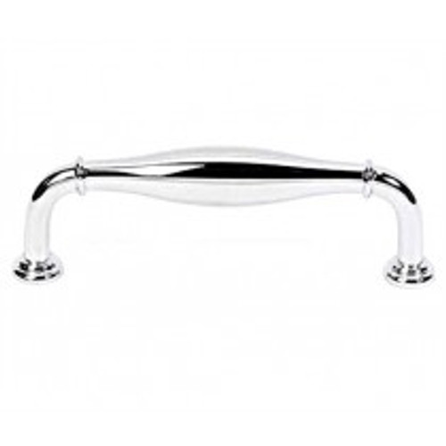 Alno, Charlie's Collection, 3" Straight Pull, Polished Chrome