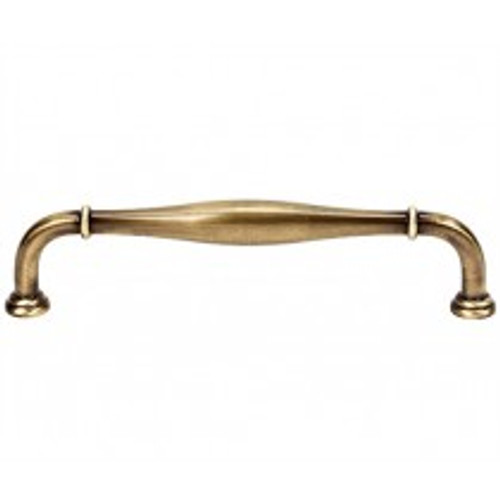 Alno, Charlie's Collection, 6" Straight Pull, Antique English