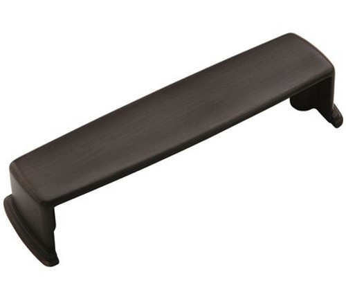 Amerock, Kane, 3 3/4" (96mm) Cup Pull, Oil Rubbed Bronze
