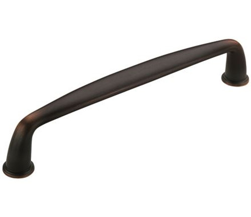 Amerock, Kane, 8" Appliance Pull, Oil Rubbed Bronze