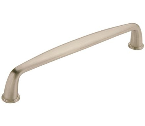 Amerock, Kane, 8" Appliance Pull, Satin Nickel