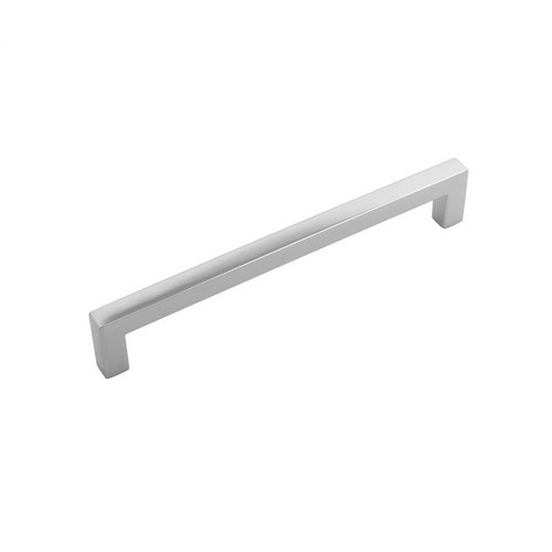Belwith Hickory, Skylight, 6 5/16" (160mm) Straight Pull, Polished Nickel