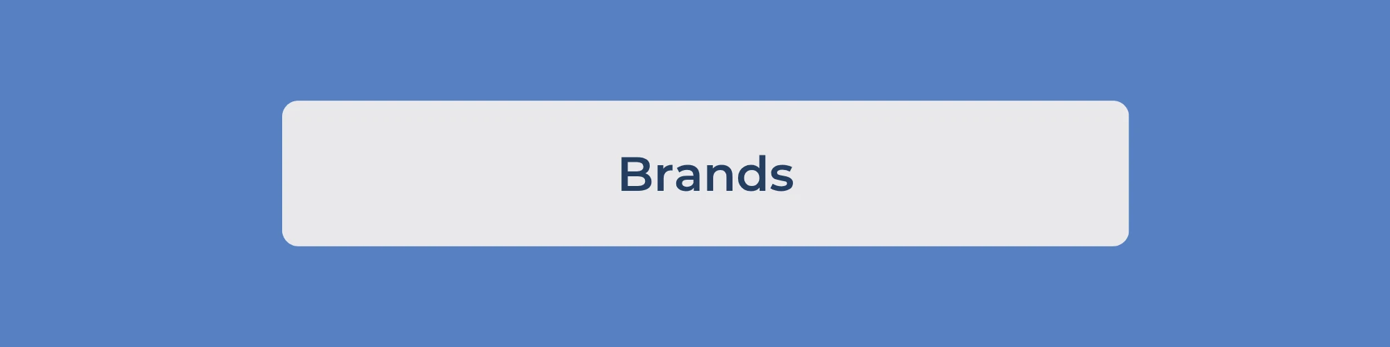 Brands