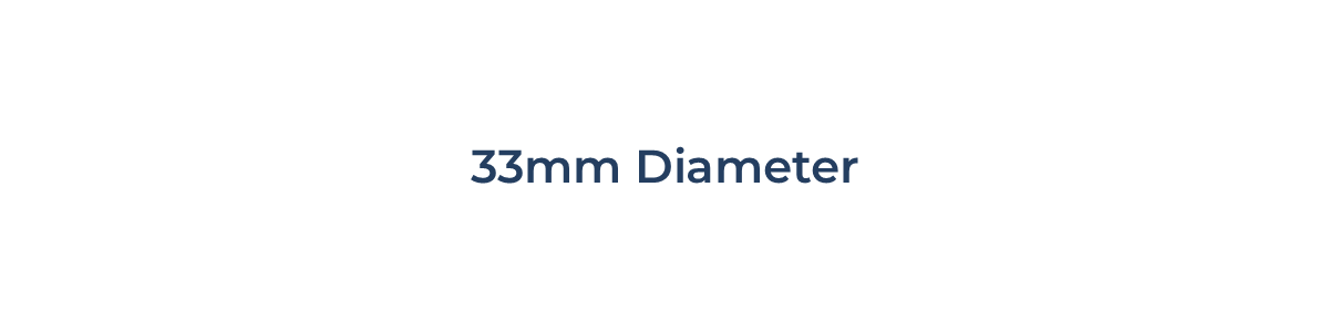 33mm 33mm