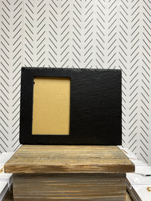 Slate Picture Frame