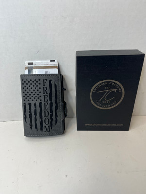 Freedom Flag Pop Up Wallet