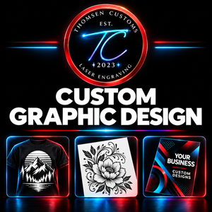Custom Graphic Design