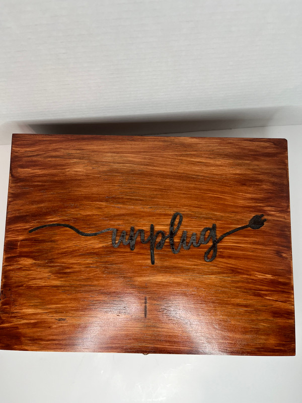 Unplug box