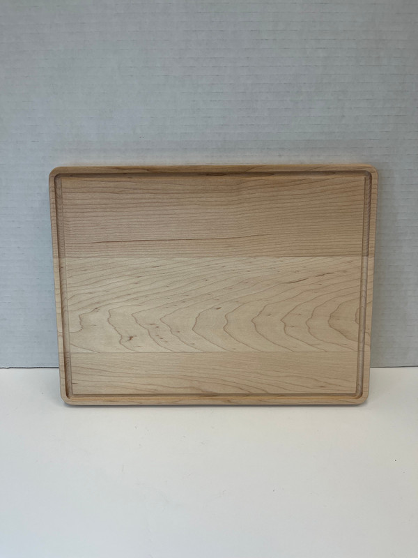 Solid Maple Cutting Board