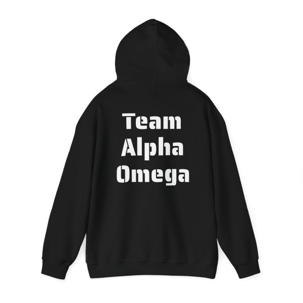 Military Christian Hoodie - Unisex Heavy Blend™ Sweatshirt