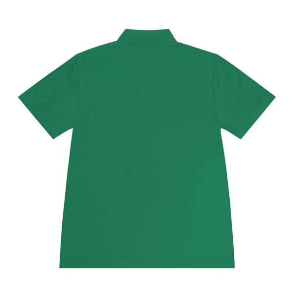 Custom Men's Sport Polo Shirt