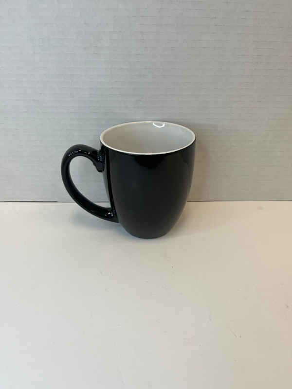 Personalized Bistro Coffee Mug
