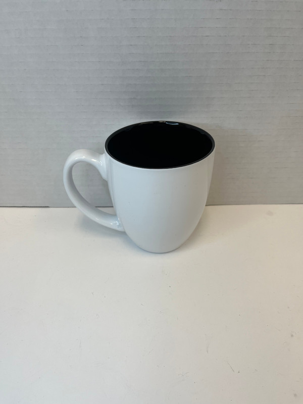 Personalized Bistro Coffee Mug
