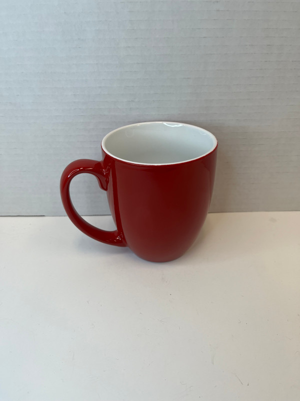 Personalized Bistro Coffee Mug