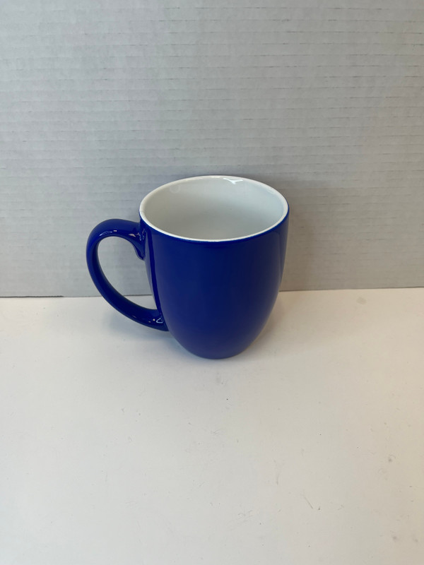 Personalized Bistro Coffee Mug