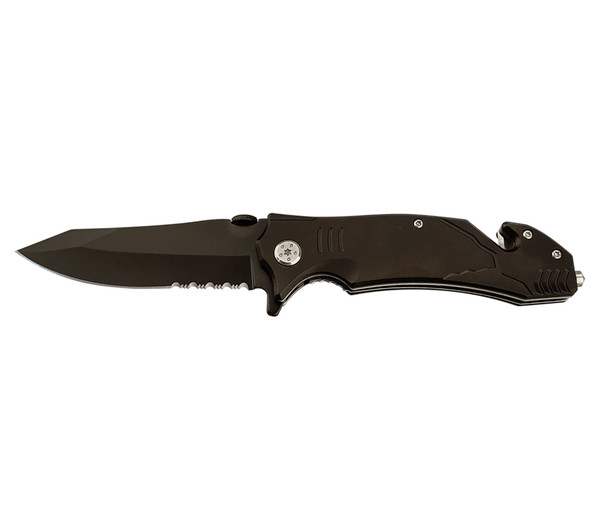 Bison River rescue knife 4.5”