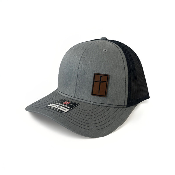 3 Nails Cross Richardson 112 Hat