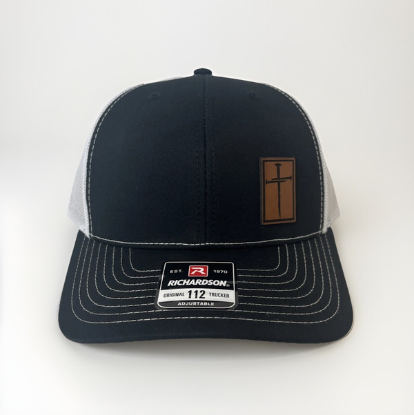 3 Nails Cross Richardson 112 Hat