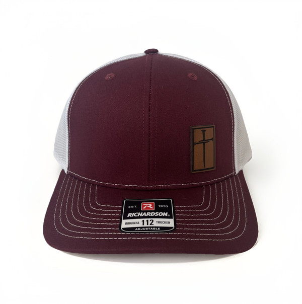 3 Nails Cross Richardson 112 Hat