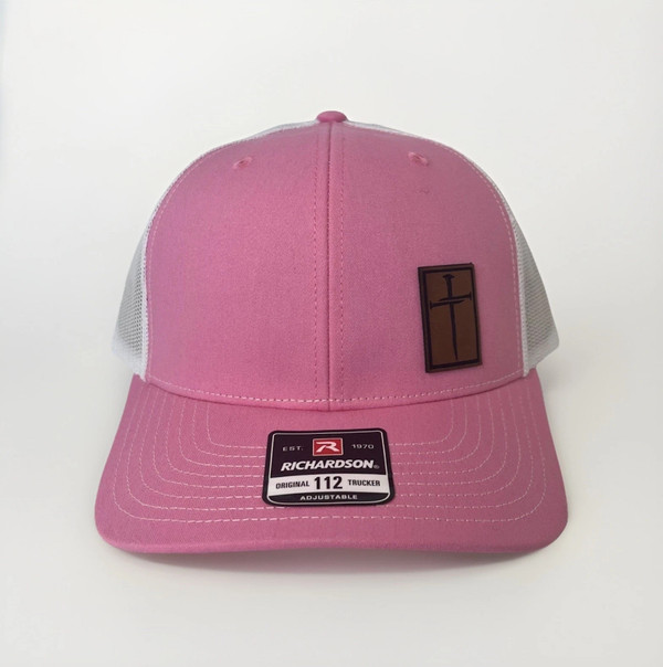 3 Nails Cross Richardson 112 Hat