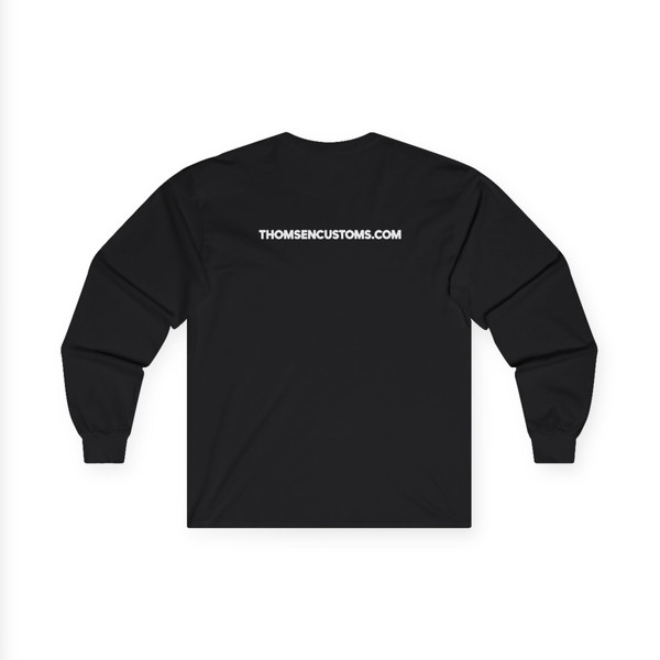 Thomsen Customs Unisex Ultra Cotton Long Sleeve Tee