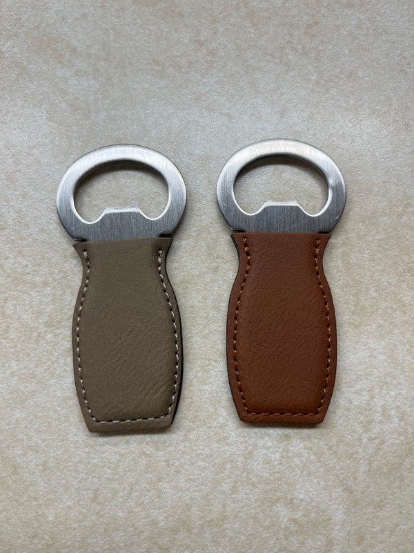 Small Saddle Bottle Opener