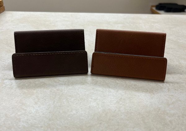 Desk Business Card Holders