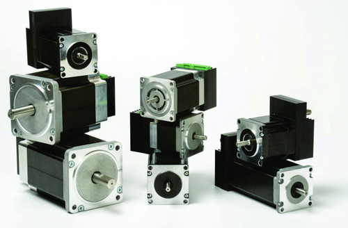 stepIM – Integrated Closed Loop Steppers (Servo Performance) stepIM – Integrated Closed Loop Steppers (Servo Performance)