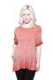 Light Weight Short Sleeve Tee Light Weight Short Sleeve Tee