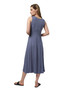 Shirin Full Classic Sleeveless Maxi Dress Shirin Full Classic Sleeveless Maxi Dress